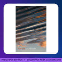 Imagem da oferta Livro Tudo é Rio - Carla Madeira