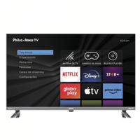 Imagem da oferta Smart TV 32 Philco PTV32K34RKGB LED Roku TV