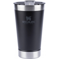 Imagem da oferta Copo Térmico de Cerveja Stanley Hammertone 473ml com Tampa Acoplada