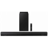 Imagem da oferta Soundbar  com 2.1 Canais Bluetooth e Subwoofer sem Fio - HW-B550