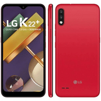 Imagem da oferta Smartphone LG K22+ 64GB Dual Chip 3GB RAM Tela 6.2"