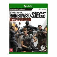 Imagem da oferta Jogo Tom Clancy’s Rainbow Six Siege (Edição Deluxe) - Xbox