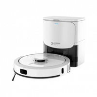 Imagem da oferta Robô Aspirador Kabum! Smart 900 - 127v, Branco- KBSF011