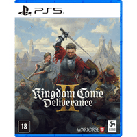 Imagem da oferta Jogo Kingdom Come: Deliverance Ii - PS5