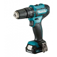 Imagem da oferta Furadeira martelete sem fio Makita HP333DWYX3 12V