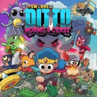 Imagem da oferta Jogo The Swords of Ditto: Mormo's Curse - PS4