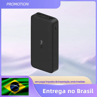 Imagem da oferta Powerbank Xiaomi Redmi Power Bank 20.000Mah 18W