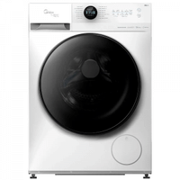 Imagem da oferta Lava e Seca Midea HealthGuard Smart 11kg Branca com 14 Programas e Wi-Fi - MF200D110WB