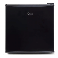 Imagem da oferta Frigobar Midea Compact 45 Litros Black Edition MRC06B1