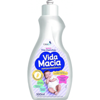 Imagem da oferta Casa Km Vida Macia - Tira Manchas Líquido 500ml