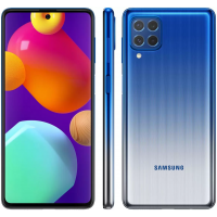 Imagem da oferta Smartphone Samsung Galaxy M62 128GB 8GB RAM 4G Tela 6,7”