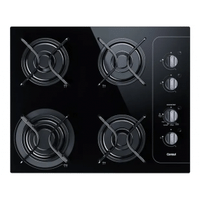 Imagem da oferta Cooktop Consul 4 Bocas com Grades Individuais