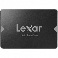 Imagem da oferta SSD Lexar NS100 512GB 2.5" Sata III 6gb/s - LNS100-512RBNA