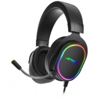 Imagem da oferta Headset Gamer SuperFrame VELKA 7.1 Surround RGB