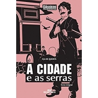 Imagem da oferta eBook: A Cidade e as Serras (Clássicos Melhoramentos) - Eça de Queirós