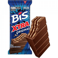 Imagem da oferta Bis Xtra Chocolate ao Leite 45g ( Leve 6 por 12 )