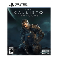 Imagem da oferta The Callisto Protocol  Standard Edition Krafton PS5 Físico