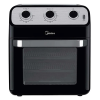 Imagem da oferta Fritadeira sem Óleo Midea OvenFryer 12 Litros 1700W - FFA20P1