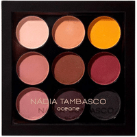 Imagem da oferta Océane Paleta de Sombras Nádia Tambasco By Océane - To Go Matte 72g