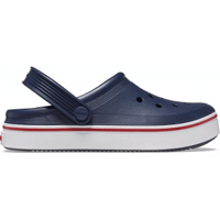 Imagem da oferta Sandália Crocs OFF Court Clog T Navy/Pepper