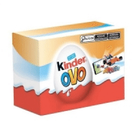 Imagem da oferta Compre Kinder Ovo e Receba o Valor de Volta