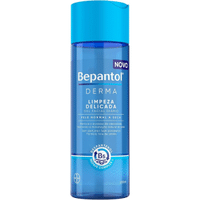 Imagem da oferta Bepantol Derma Gel de Limpeza Facial Diário Hidratante Pele Normal a Seca 200ml