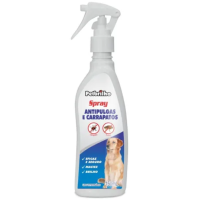 Imagem da oferta Petbrilho Spray Antipulgas para Cães 150ml