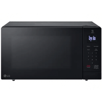 Imagem da oferta Micro-ondas LG 30L Preto Solo NeoChef MS3033DSA.FBKGLGZ