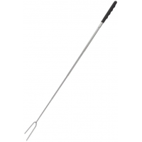 Imagem da oferta Garfo de Inox Extensível para Churrasco 72cm