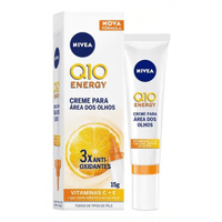 Imagem da oferta Creme Antissinais Contorno dos Olhos Q10 Plus C 15g - Nivea