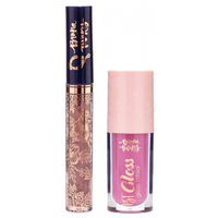 Imagem da oferta Kit BT Batom Samara Matte 4ml + BT Gloss Aline 6,3ml