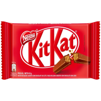 Imagem da oferta 5 Unidades Chocolate Kit Kat Nestlé 41,5g