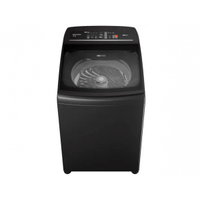 Imagem da oferta Lavadora de Roupas Brastemp 15kg Cesto Inox 4 Programas de Lavagem Cinza BWT15A9