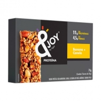 Imagem da oferta Barra de Protein Nuts Banana e Canela 35g x 2 - Enjoy