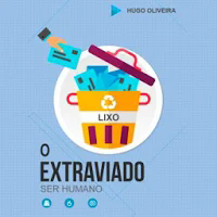 Imagem da oferta AudioBook O Extraviado Ser Humano - Hugo Oliveira