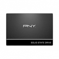 Imagem da oferta SSD Pny Cs900 250GB Sata Iii 6GB/s Leitura 535MB/s Gravação 500MB/s - SSD7cs900-250-rb