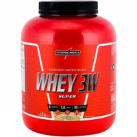 Imagem da oferta Whey Protein Integralmédica Super Whey 3W - 1,8Kg