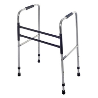 Imagem da oferta Andador 3 Em 1 Para Adulto 3 Em 1 Modelo 6000 - 77 A 88Cm