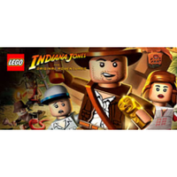 Imagem da oferta Jogo LEGO Indiana Jones: The Original Adventures - PC