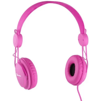 Imagem da oferta Headphone Estéreo Hi-Fi GT Soul Colors Roxo Goldentec