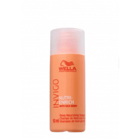 Imagem da oferta Shampoo Wella Professionals Invigo Nutri-Enrich - 50ml