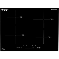 Imagem da oferta Cooktop 4 Bocas Philco Indução Vitrocerâmico - PCT40P