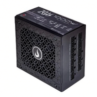 Imagem da oferta Fonte Gamer Rise Mode Zeus 1000W 80 Plus Platinum Modular PFC Ativo Preto - RM-PSU-01-PA-1000