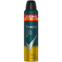 Imagem da oferta Antitranspirante Aerossol V8 Rexona Men 250Ml