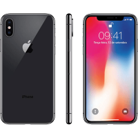 Imagem da oferta iPhone X 64GB Tela OLED 5,8" iOS 11 - Apple