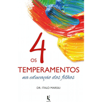 Imagem da oferta Os 4 Temperamentos na Educação dos Filhos