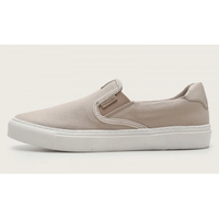 Imagem da oferta Tênis Slip On Dudalina Logo Off-White