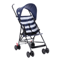 Imagem da oferta Carrinho Guarda-Chuva Malibu 6m-15kgs Multikids Baby - BB348