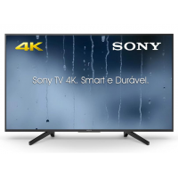 Imagem da oferta Smart TV LED 43" Sony KD-43X705F Ultra HD 4k