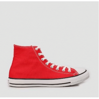 Imagem da oferta Tênis masculino Chuck Taylor cano alto - Vermelho | Converse All Star